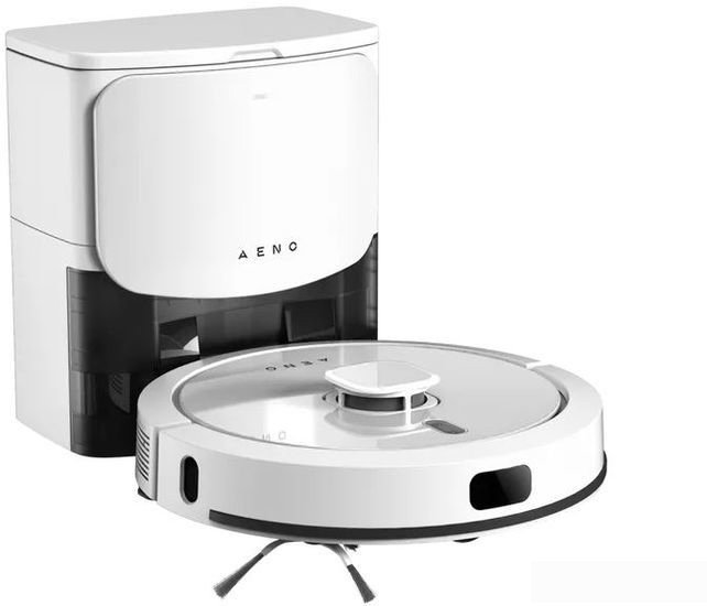 Робот-пылесос AENO RC4S - фото2
