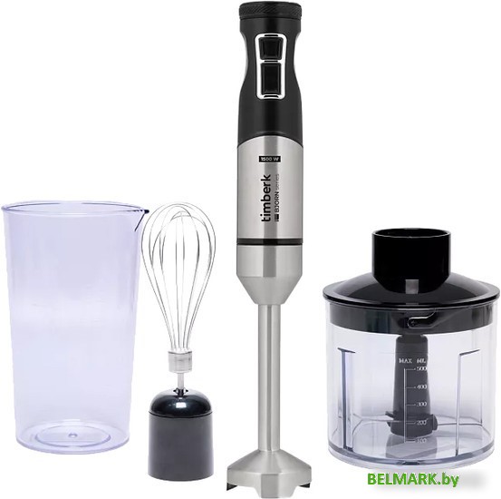 Погружной блендер Timberk T-HB42F01 - фото