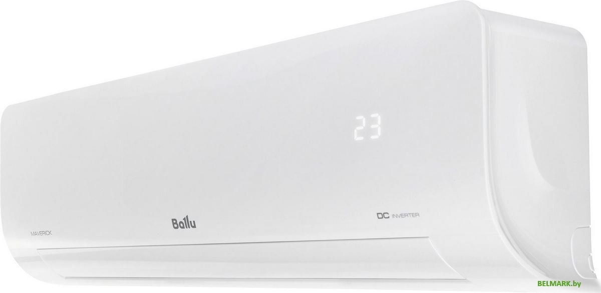 Кондиционер Ballu Maverick DC BSMI-12HN8 - фото