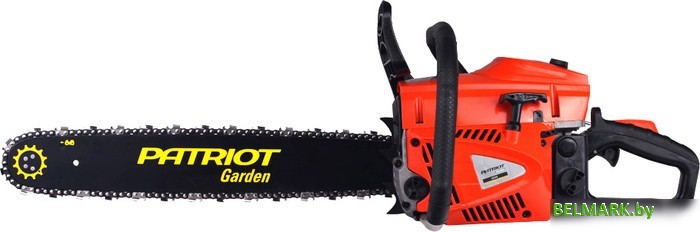 Бензопила Patriot PT 5220 - фото