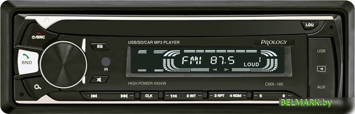 USB-магнитола Prology CMX-185 - фото