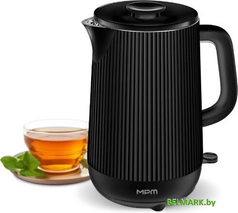 Электрический чайник MPM MCZ-115 C - фото2