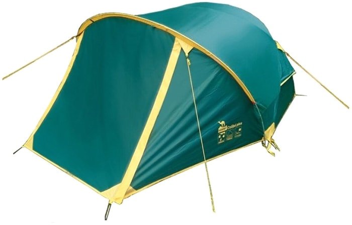 Палатка TRAMP Colibri+ v2 - фото