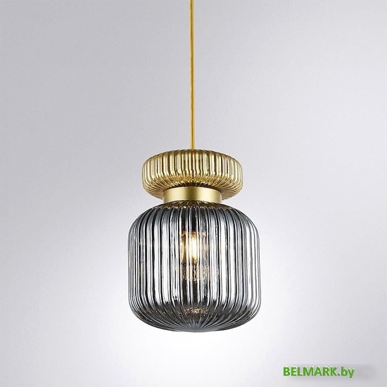 Подвесная люстра Arte Lamp Hamal A6170SP-1GO - фото