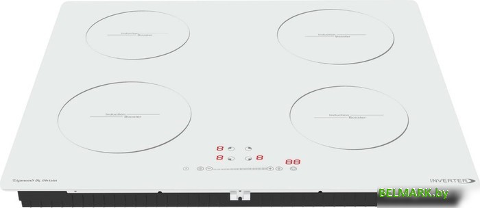 Варочная панель Zigmund & Shtain CI 30.6 W - фото2