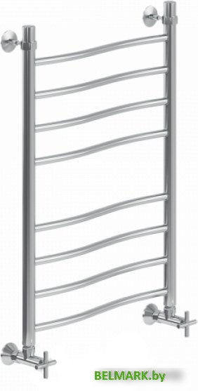 Полотенцесушитель Nika ЛВ (г) 80/50 бок.подкл. (50 см) - фото