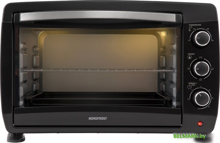 Мини-печь Nordfrost R 480 B - фото