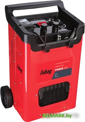 Пуско-зарядное устройство Fubag FORCE 420 - фото
