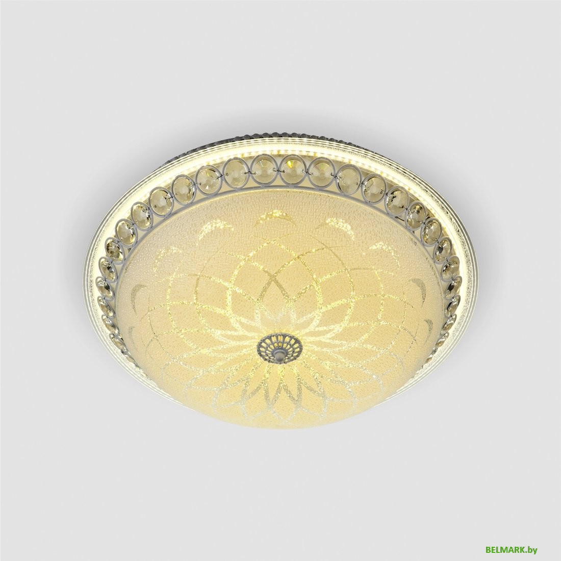 Припотолочная люстра LED4U L1107-300 WT - фото2