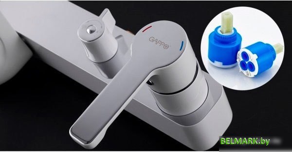 Душевая система Gappo G2402-8 - фото2