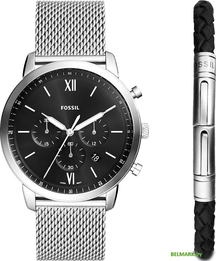 Наручные часы с украшением Fossil FS6021SET - фото