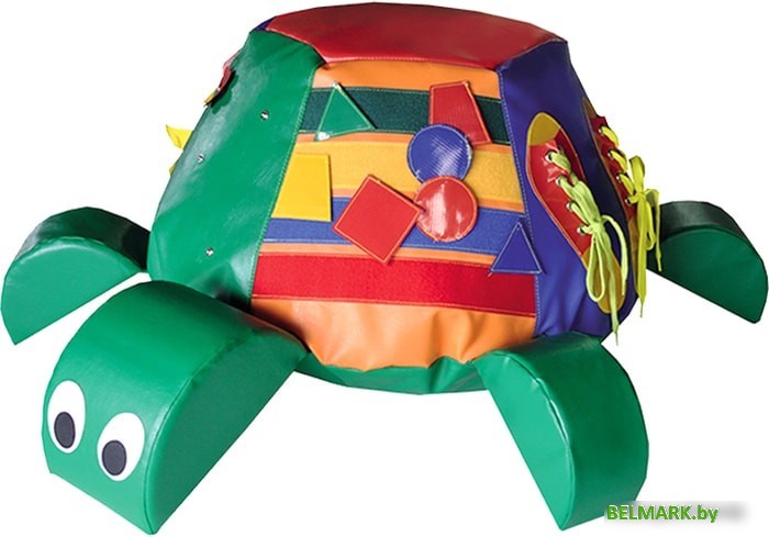 Развивающая игрушка Romana Черепаха ДМФ-МК-01.95.07 - фото