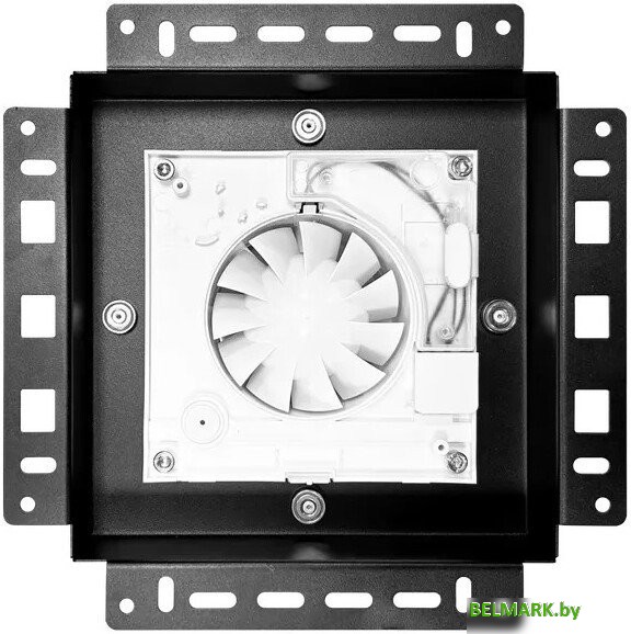 Осевой вентилятор HOMY Air SPD100BMS - фото2