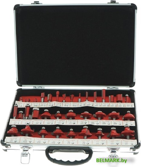 Набор фрез Sturm 9016-RB-S35 - фото