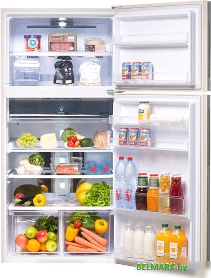 Холодильник Sharp SJ-XG55PMBK - фото2