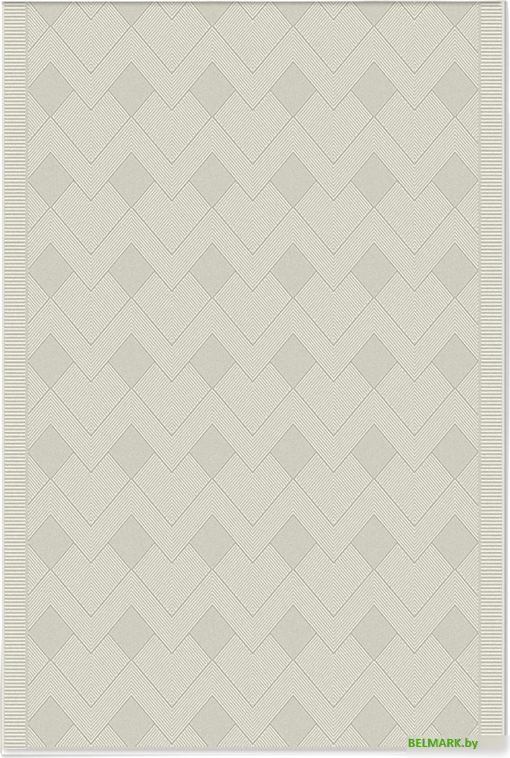 Ковер для жилой комнаты Moldabela Lana Прямоугольник 7636 1 68200 (2.0x3.0) - фото