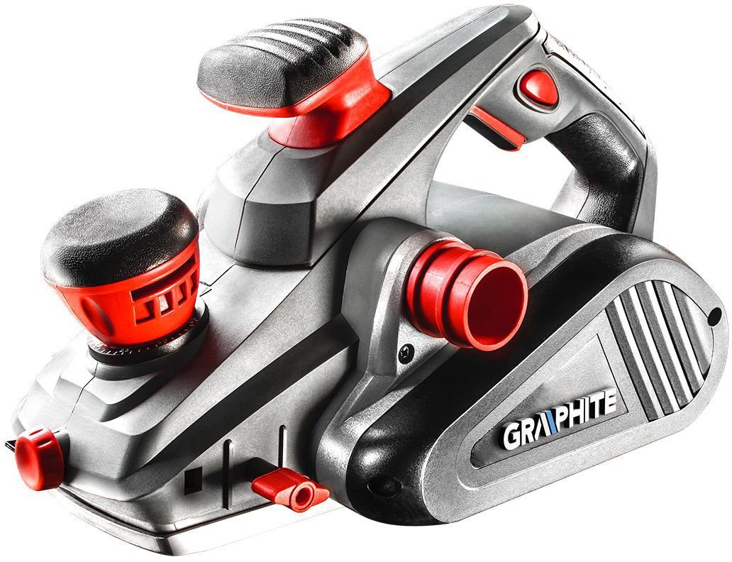 Рубанок GRAPHITE 59G680 - фото