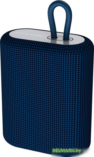 Беспроводная колонка Canyon BSP-4 (темно-синий) - фото