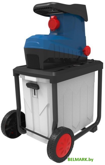 Садовый измельчитель Blaupunkt Gs7010 - фото