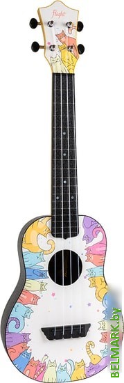 Укулеле Flight TUC Kitty - фото2