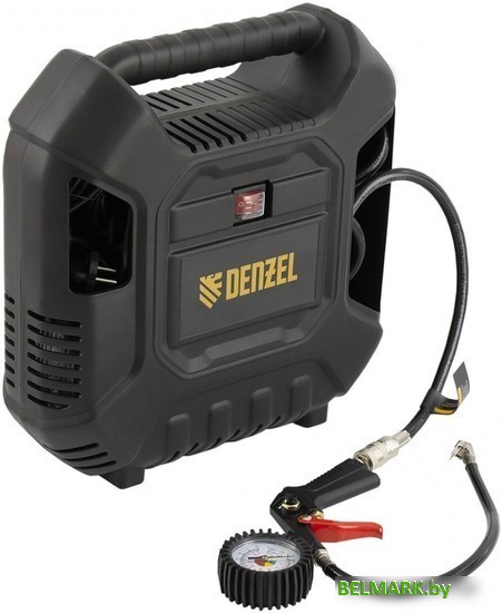 Компрессор Denzel DL1100 - фото