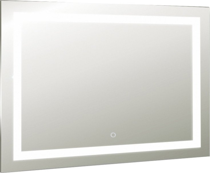 Зеркало Doratiz Адель 100x80 2711.905 - фото