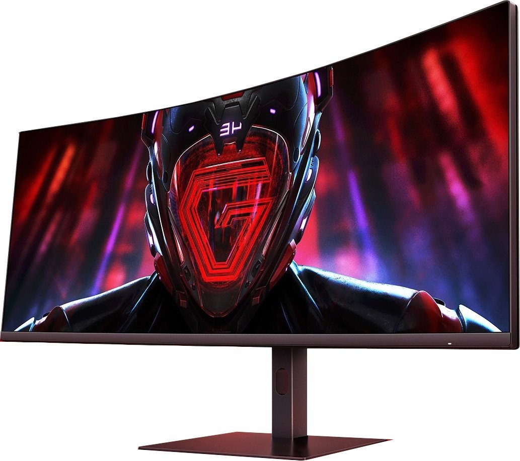 Игровой монитор Xiaomi Curved Gaming Monitor G34WQi C34WQBA-RGGL (международная версия) - фото2