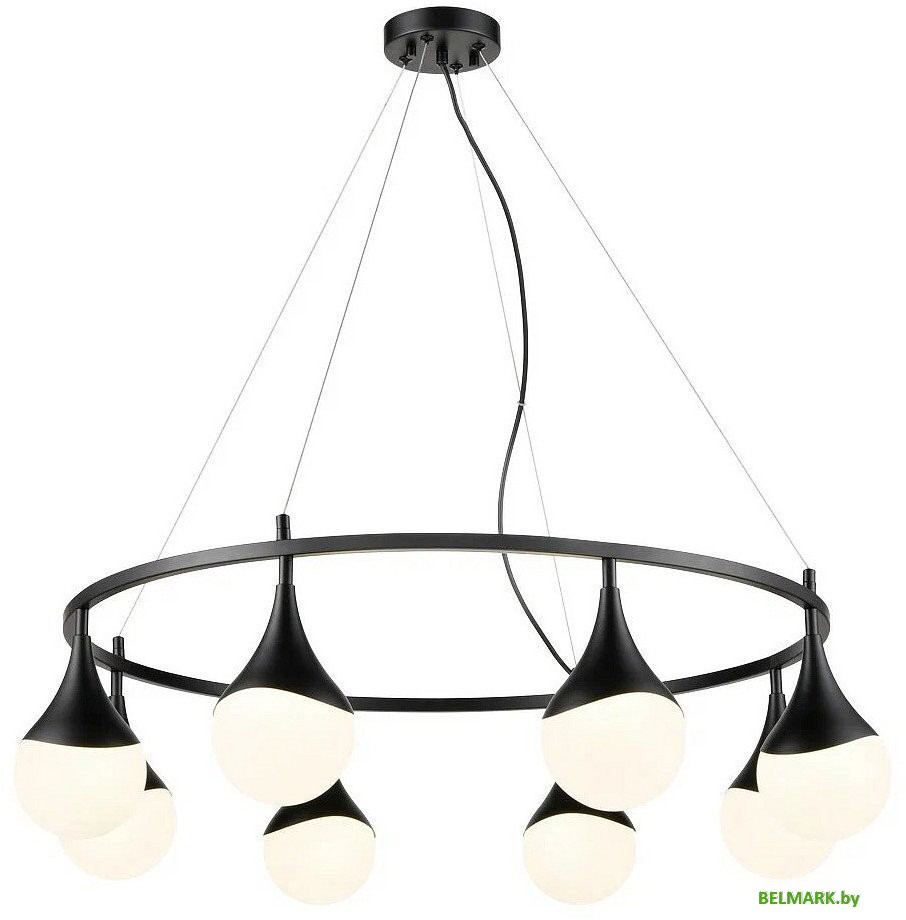 Подвесная люстра Velante 362-023-08 - фото