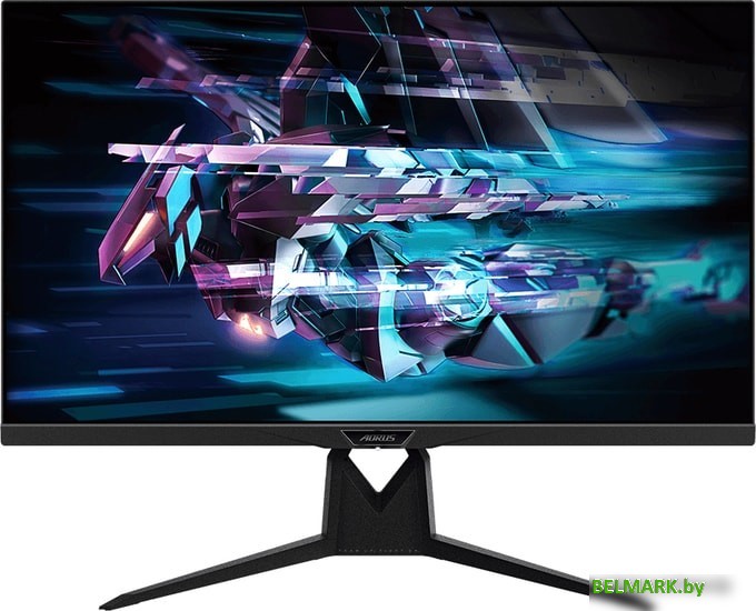Монитор Gigabyte Aorus FI32U - фото