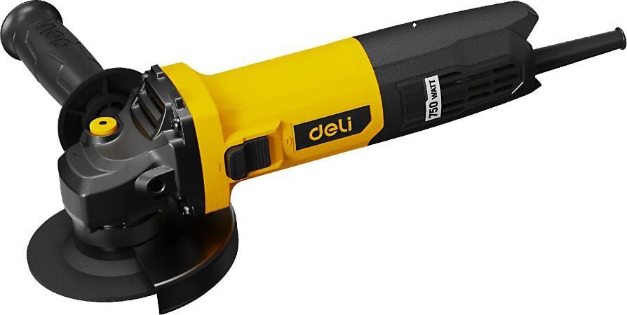 Угловая шлифмашина Deli EDL-JM125-E2 - фото