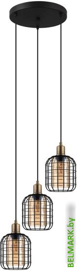 Подвесная люстра Eglo Chisle 43499 - фото