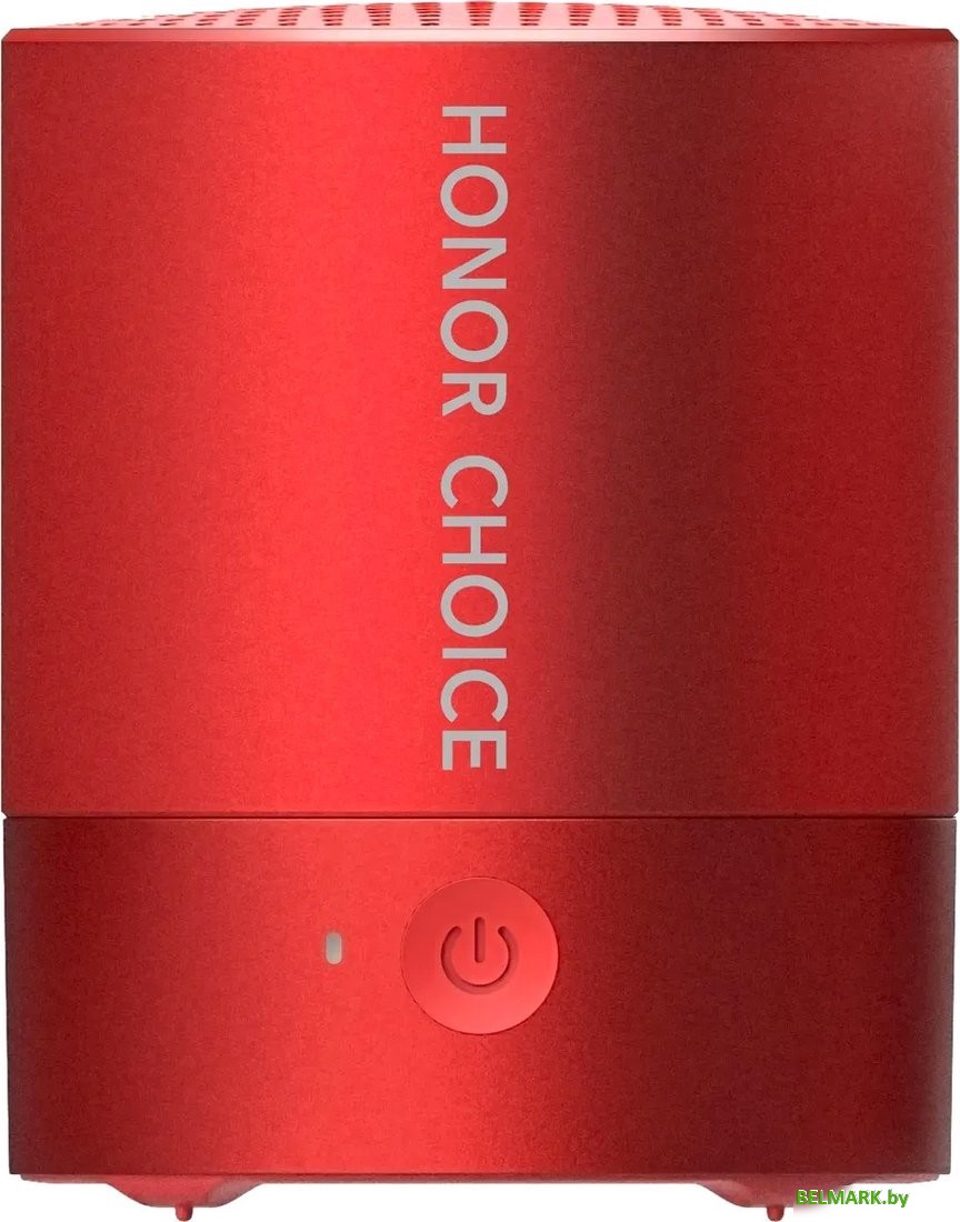 Беспроводная колонка HONOR Choice Mini (красный) - фото