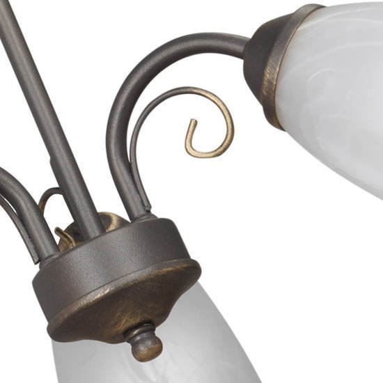 Подвесная люстра Vitaluce V3197/3 - фото2