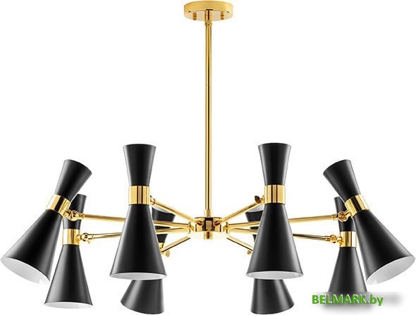 Люстра средней высоты Lightstar Dumo 816087 - фото