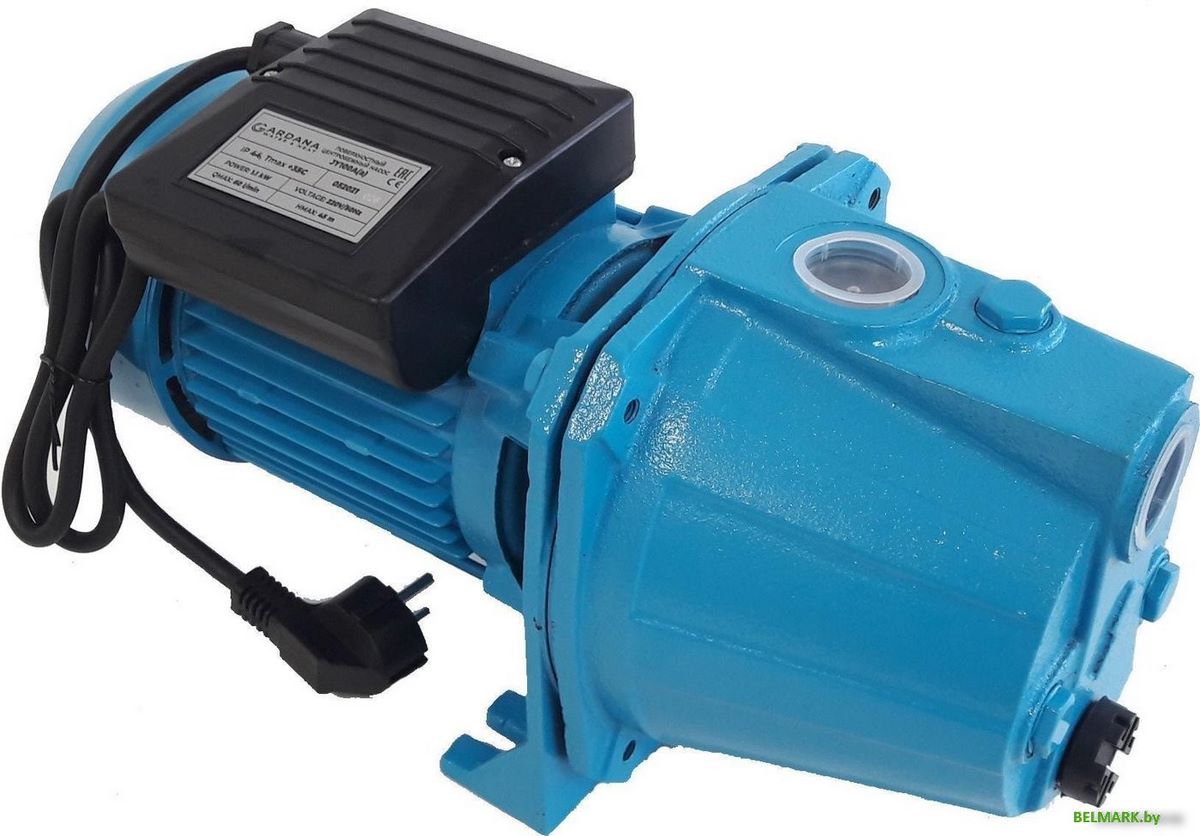 Самовсасывающий насос Gardana JY-100A(a) - фото