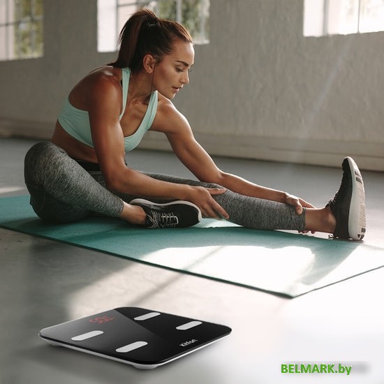 Напольные весы Kitfort КТ-806 - фото2