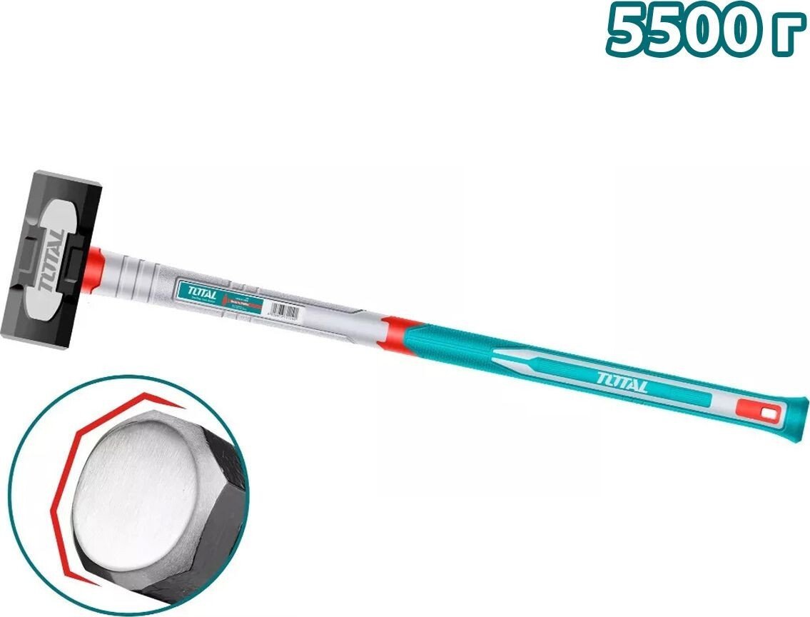 Кувалда Total THSM61598 - фото