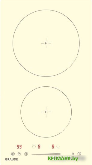 Варочная панель Graude IK 30.1 C - фото