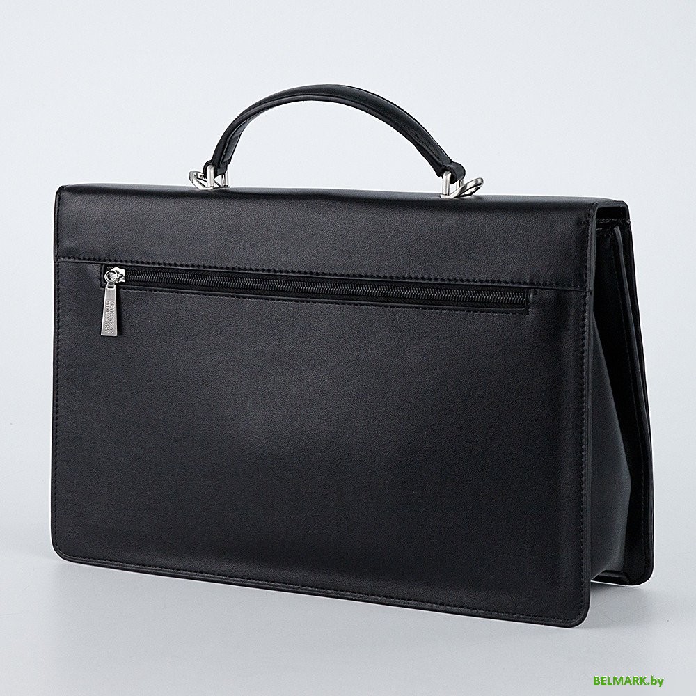 Женская сумка Francesco Molinary 513-15188-002-BLK (черный) - фото2