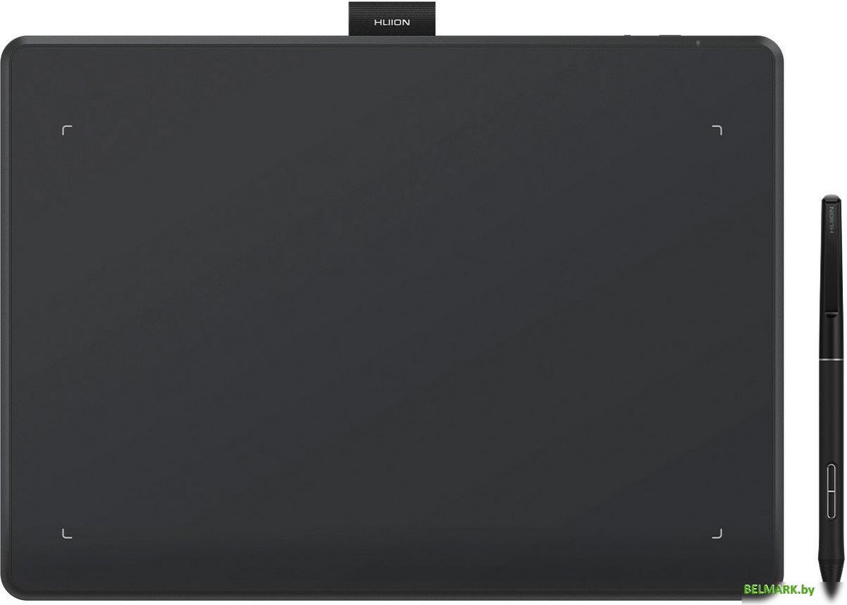 Графический планшет Huion Inspiroy Frego M L610 (черный) - фото
