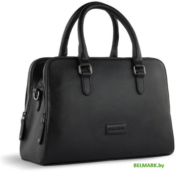 Женская сумка Bugatti Elsa 49460701 (черный) - фото