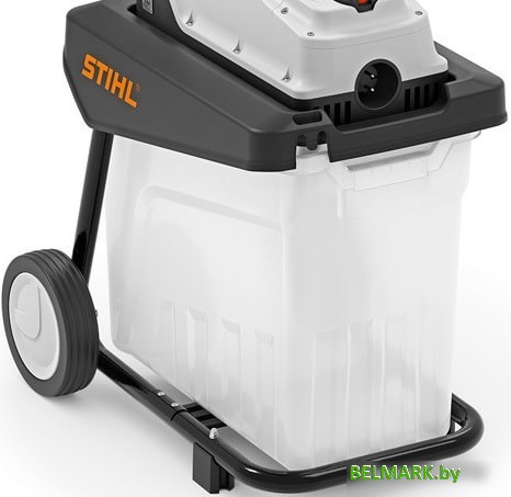 Садовый измельчитель STIHL GHE 140 L - фото2