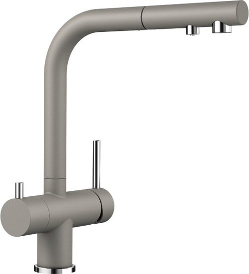 Смеситель Blanco Fontas-S II 525206 (серый беж) - фото