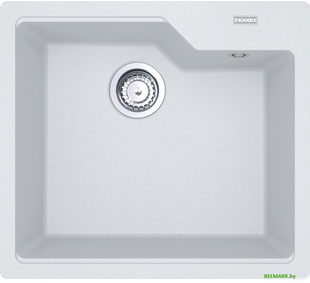 Кухонная мойка Franke Urban UBG 610-50 114.0687.258 (полярный белый) - фото