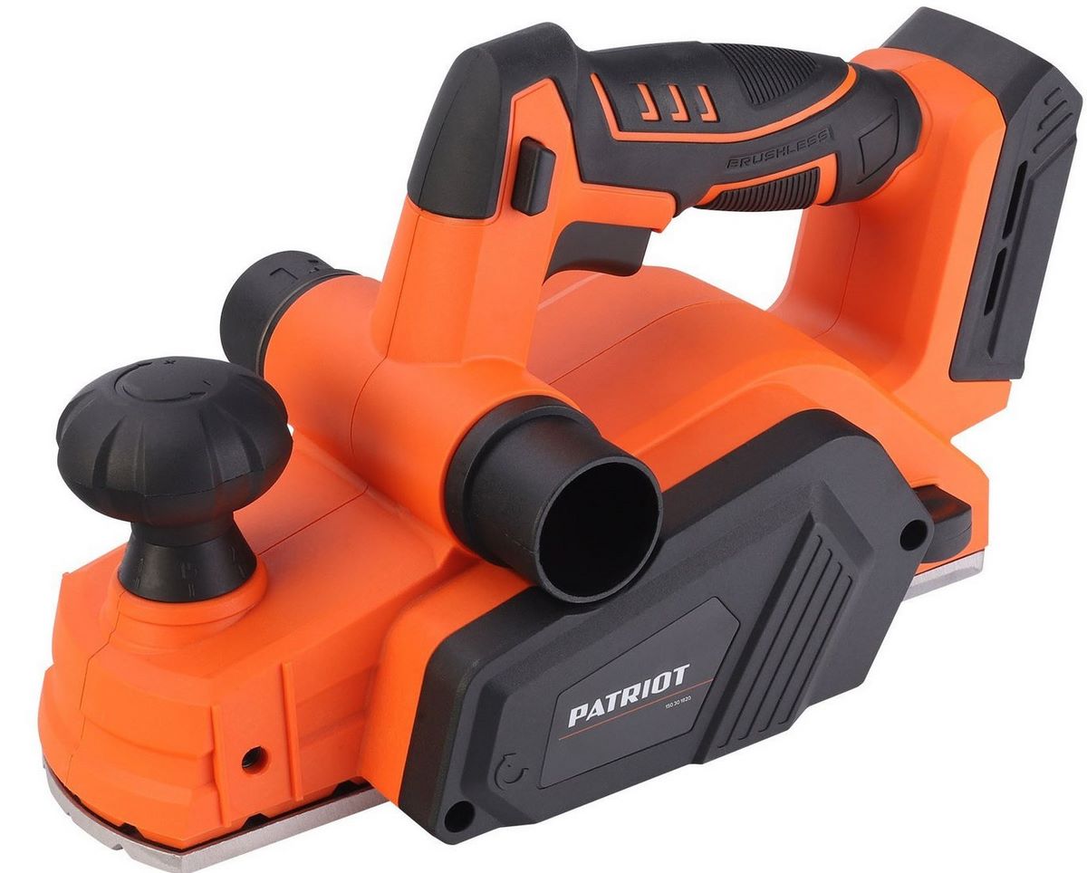 Рубанок Patriot PL 820 UES - фото