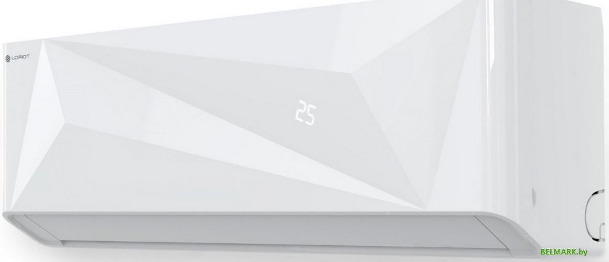 Кондиционер Loriot Diamond White LAC-07MD - фото