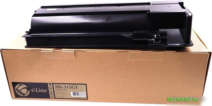 Картридж Sharp MX-315GT - фото