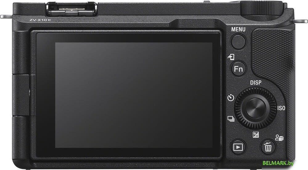 Беззеркальный фотоаппарат Sony ZV-E10 II Body (черный) - фото2