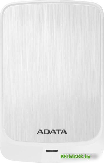 Внешний жесткий диск A-Data HV320 AHV320-2TU31-CWH 2TB (белый) - фото