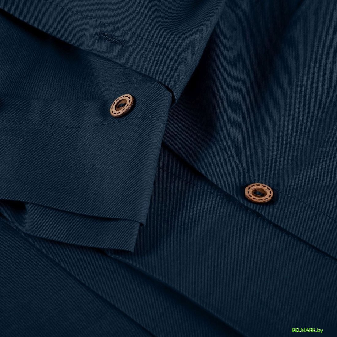 Постельное белье Нордтекс Verossa 200x220 780675 (сатин/twilight blue) - фото2